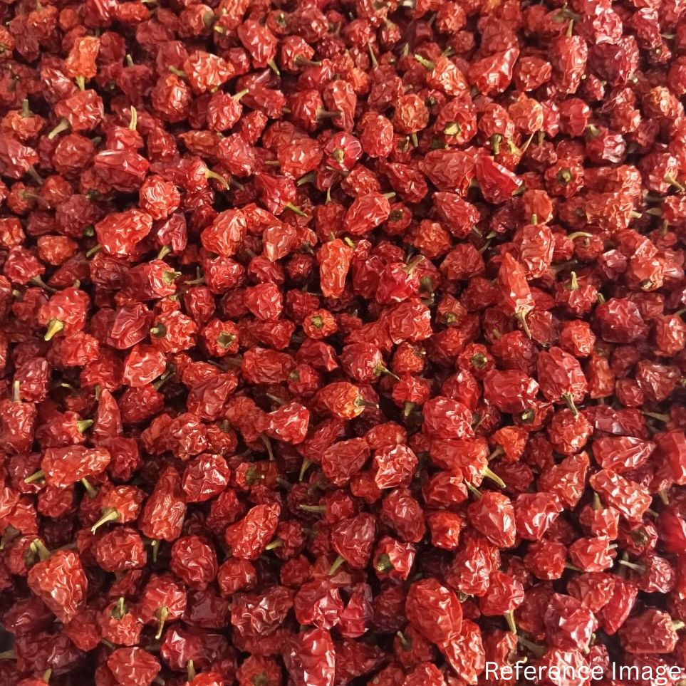 Orgenik Bulk: Shop Natural Dried Dalle Khursani Chilli (GI Tagged) from FPC - 01 - Sikkim on Orgenik Bulk.