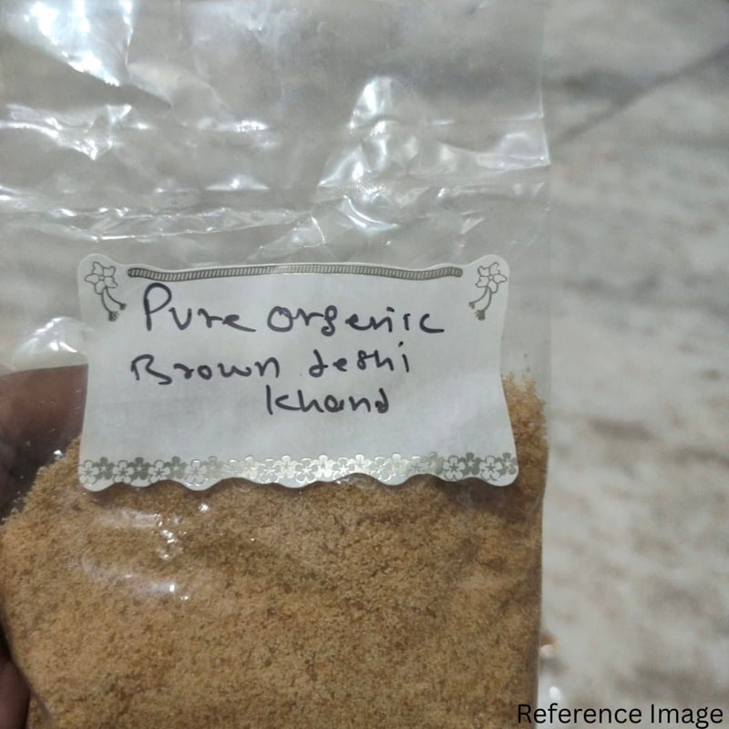 Orgenik Bulk: Shop Narural Brown Khand from the brand CO - 03 - Gujrat on Orgenik Bulk.