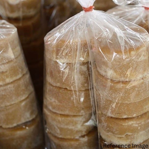 Orgenik Bulk: Shop Natural Vaccum Packed Jaggery (Gur) from CO - 01 - Bijnor - UP on Orgenik Bulk.