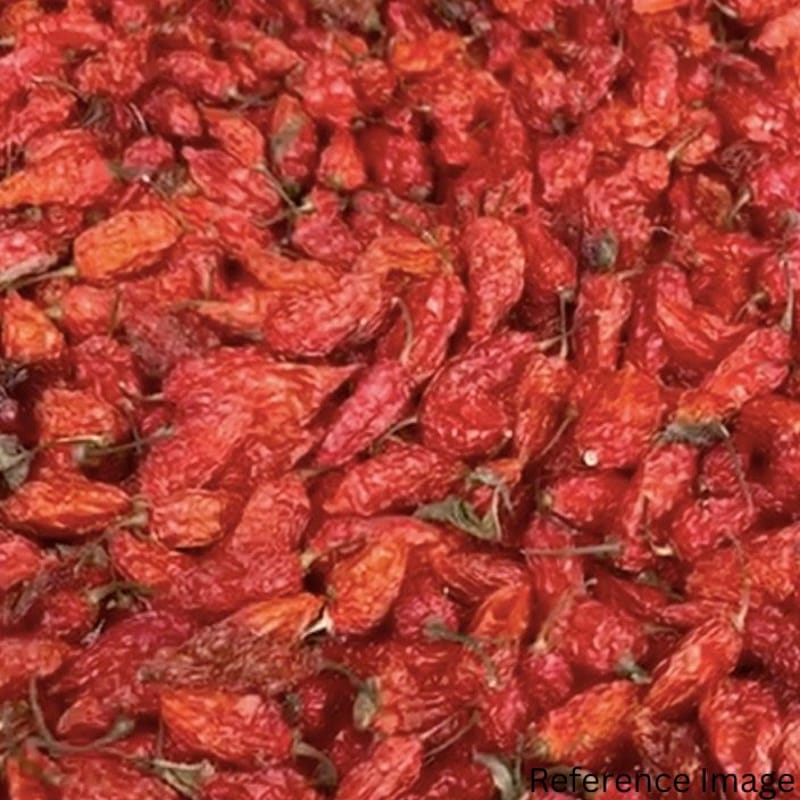 Orgenik Bulk: Shop Natural Dried Bhoot Jolokiya Chilli (Whole) from the brand FPC - 01 - North East on Orgenik Bulk.