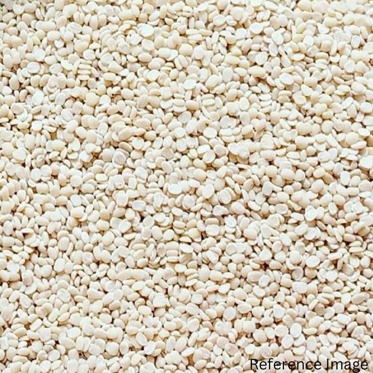 Orgenik Bulk: Shop Organic Unhusked Urad (Split) from the brand CO - 04 - Gujarat on Orgenik Bulk.