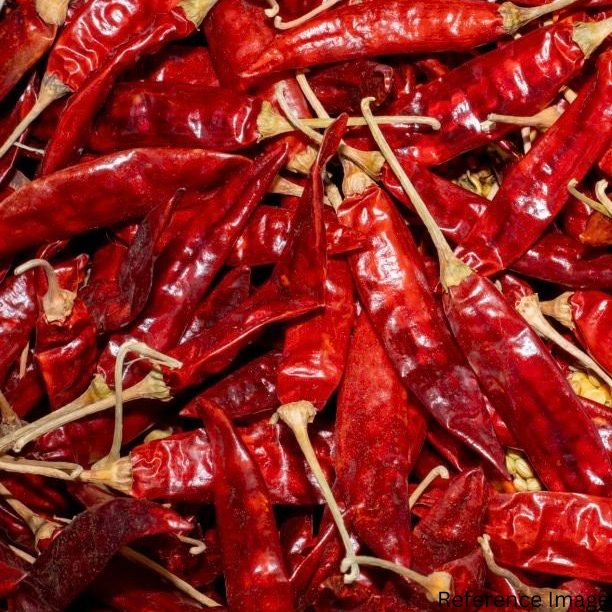 Orgenik Bulk: Shop Natural Chilli (Whole) - (Red) from FPC - 01 - Kota - Rajasthan on Orgenik Bulk.
