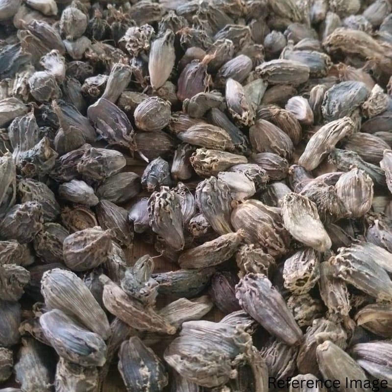 Orgenik Bulk: Shop Natural Black Cardamom from the brand FPC - 01 - North East on Orgenik Bulk.