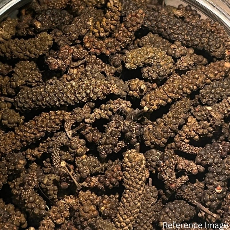 Orgenik Bulk: Shop Natural Long Pepper from the brand FPC - 01 - North East on Orgenik Bulk.