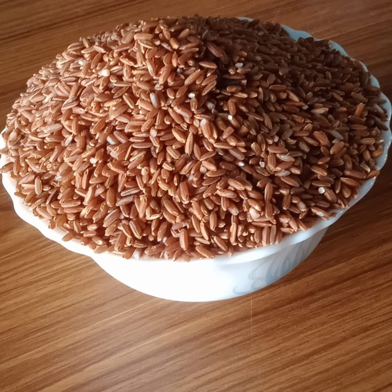 Shop Organic Lohashal Rice (Raw) from the brand LG - 02 - Bankura - West Bengal.
