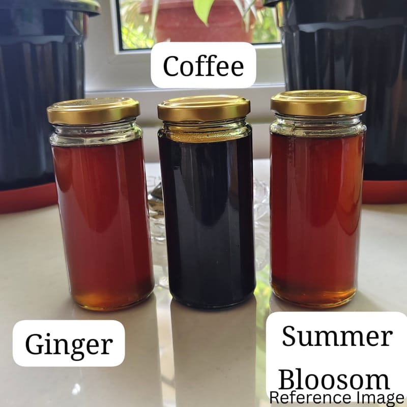 Orgenik Bulk: Shop Natural Summer Bloosom Honey from the brand FPC - 01 - North East on Orgenik Bulk.